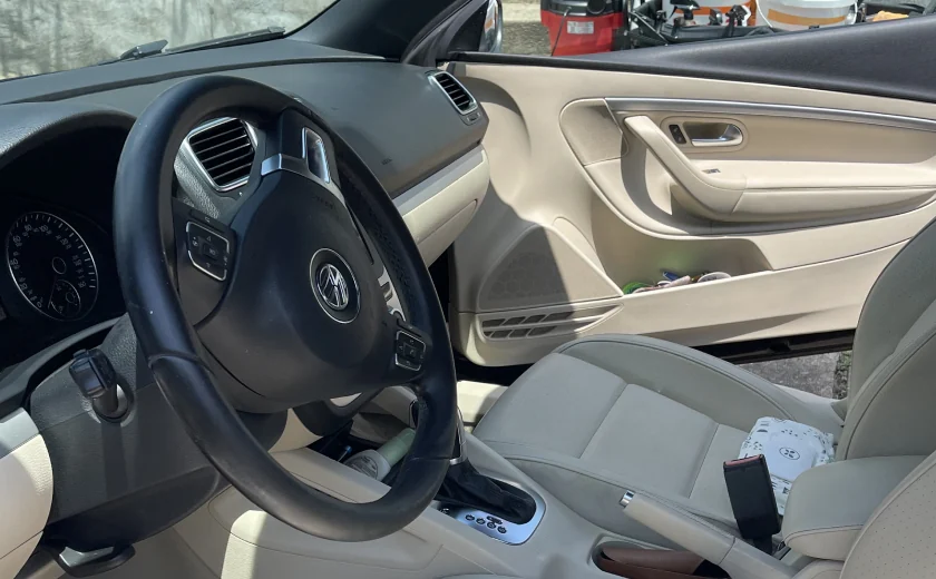 Mobile detailing service