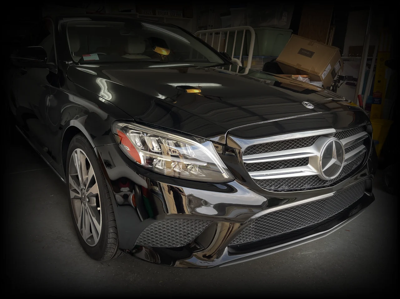 Paint Correction detailing
