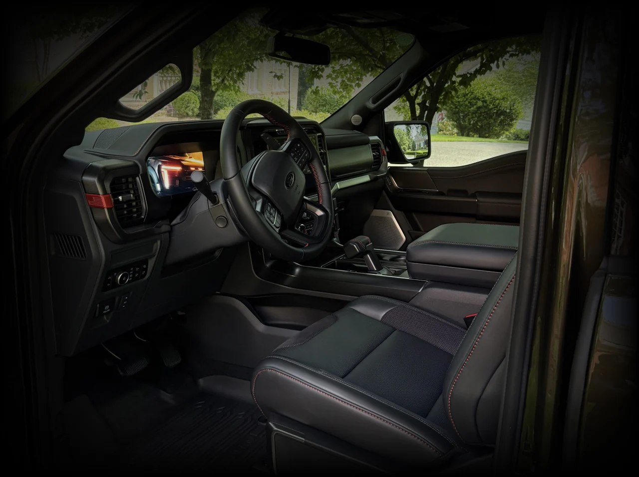Interior Detail mobile car detailing