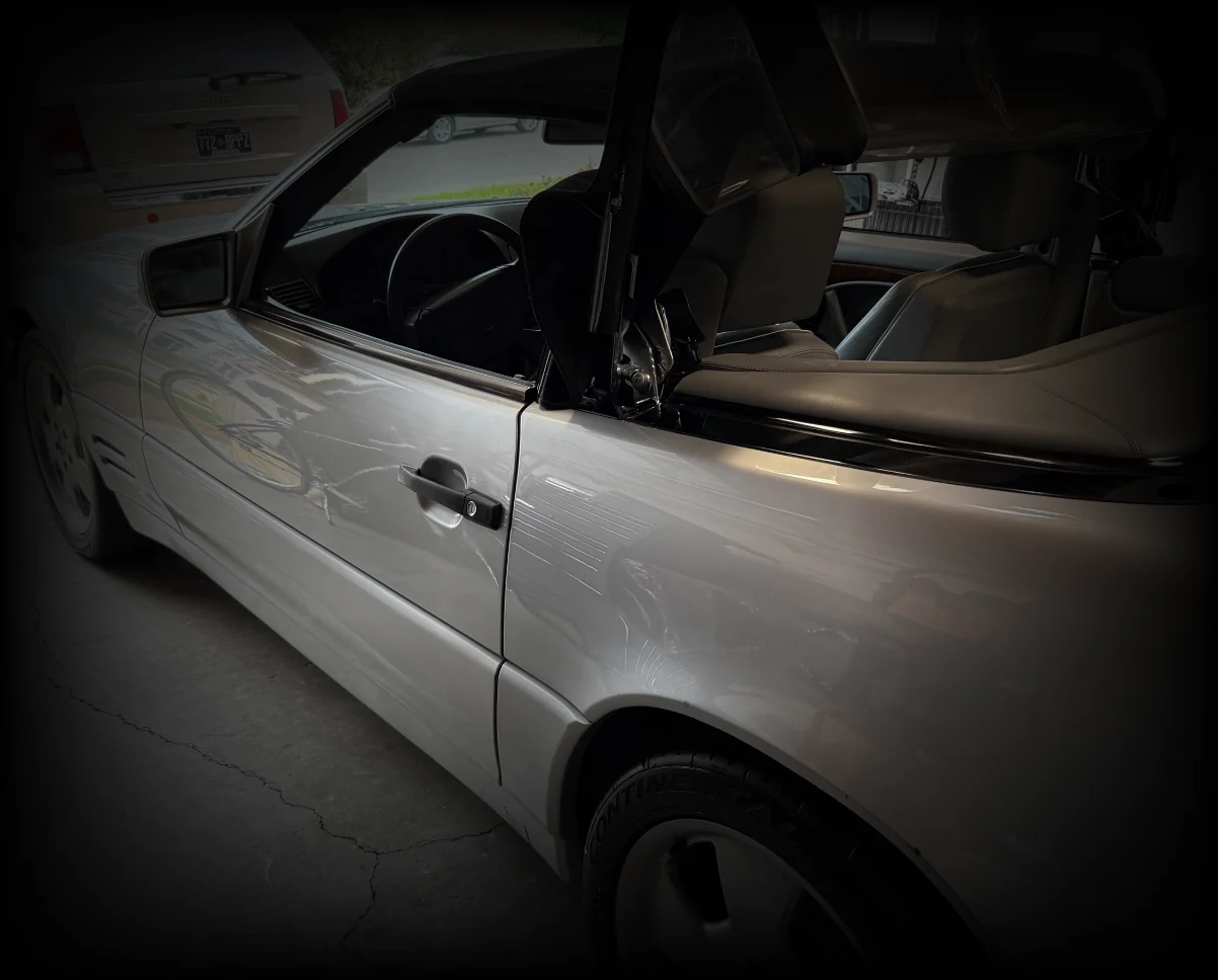 Paint Correction results