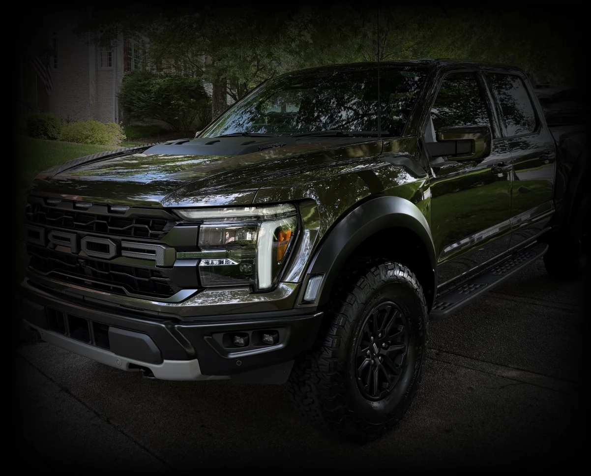 Exterior Detail results